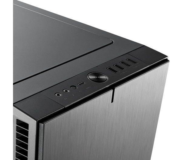 Fractal Design Define R6C Gunmetal Tempered Glass - 463047 - zdjęcie 4